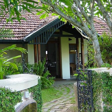 The Havelock Place Bungalow โคลอมโบ ภายนอก รูปภาพ