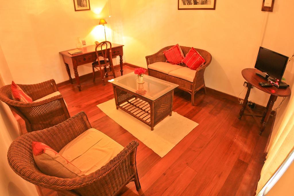The Havelock Place Bungalow โคลอมโบ ห้อง รูปภาพ
