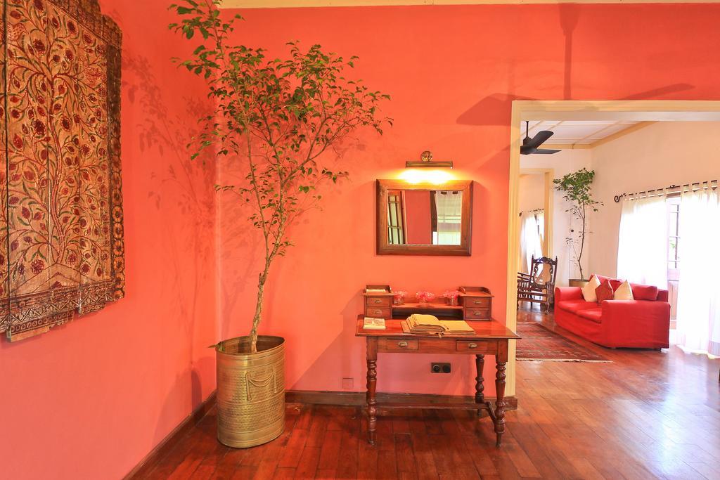 The Havelock Place Bungalow โคลอมโบ ภายนอก รูปภาพ