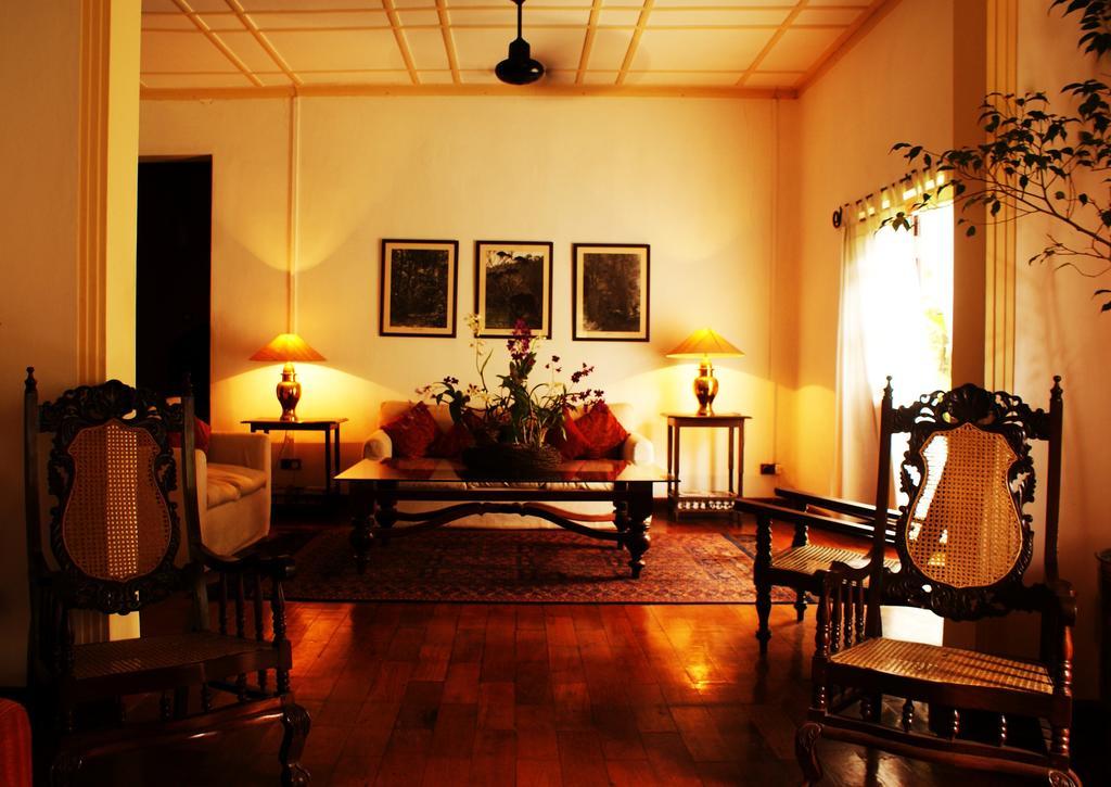 The Havelock Place Bungalow โคลอมโบ ภายนอก รูปภาพ