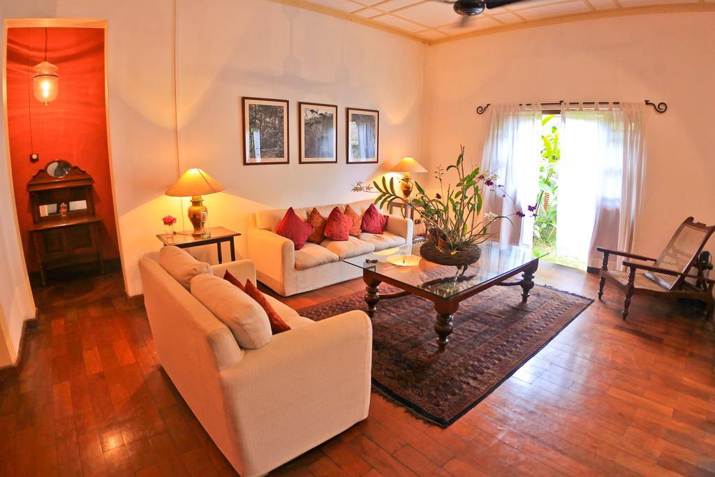 The Havelock Place Bungalow โคลอมโบ ภายนอก รูปภาพ