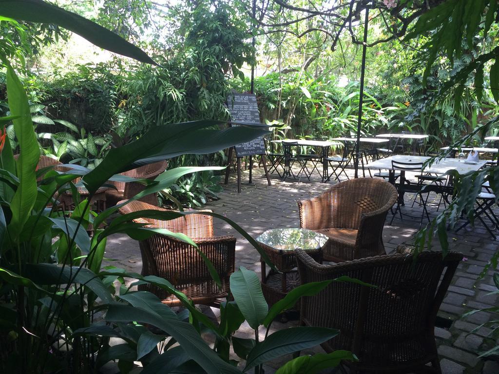 The Havelock Place Bungalow โคลอมโบ ภายนอก รูปภาพ