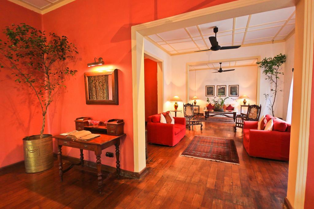 The Havelock Place Bungalow โคลอมโบ ภายนอก รูปภาพ