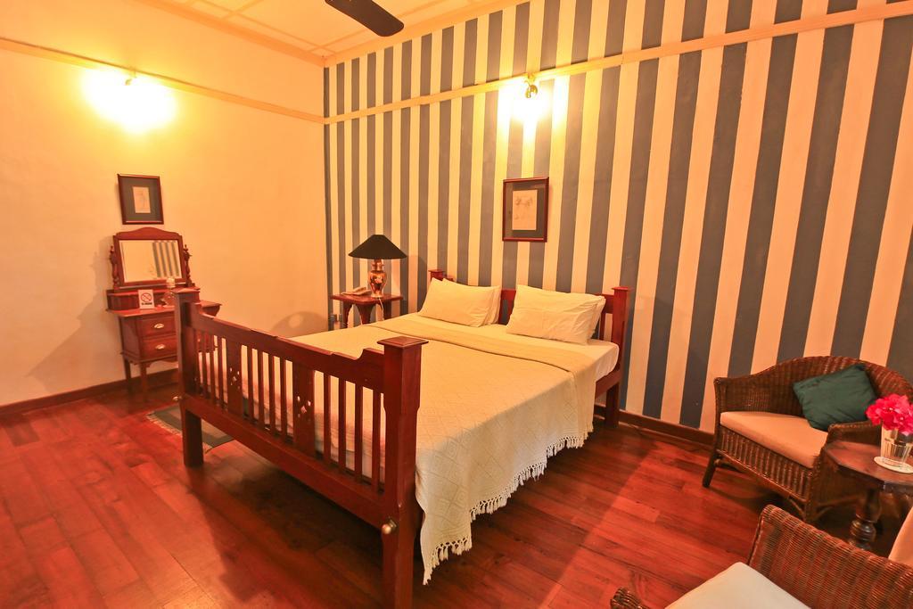 The Havelock Place Bungalow โคลอมโบ ภายนอก รูปภาพ