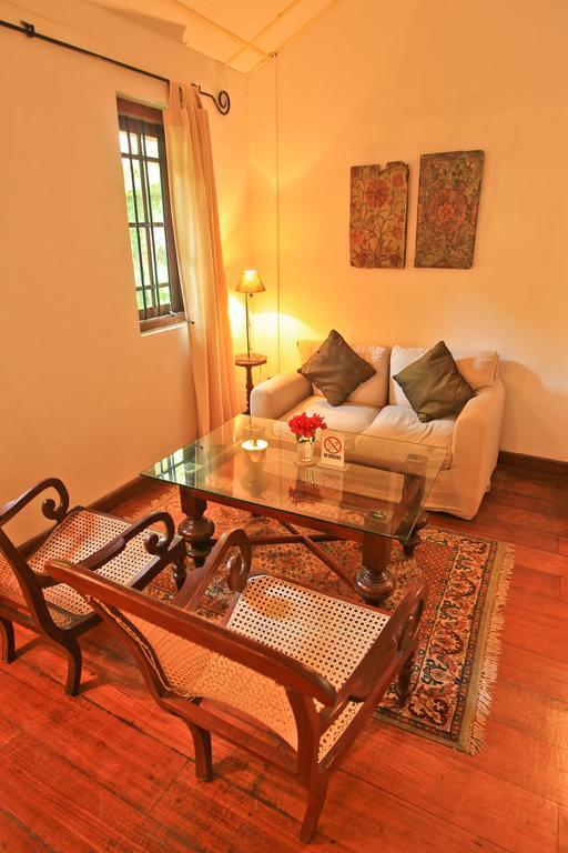 The Havelock Place Bungalow โคลอมโบ ภายนอก รูปภาพ