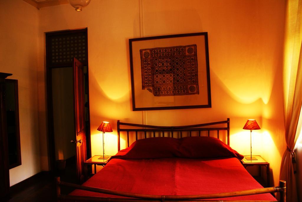 The Havelock Place Bungalow โคลอมโบ ภายนอก รูปภาพ