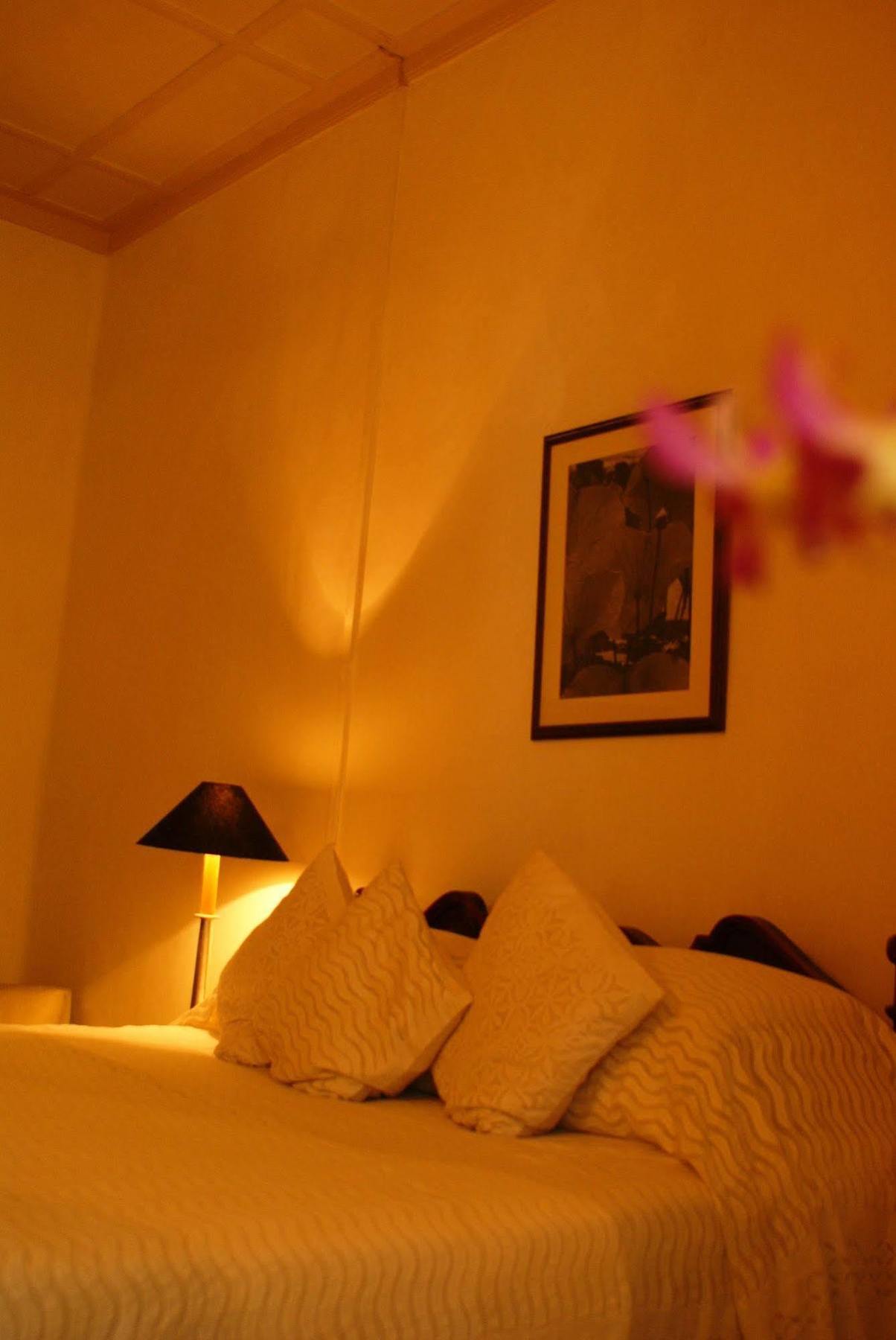 The Havelock Place Bungalow โคลอมโบ ภายนอก รูปภาพ