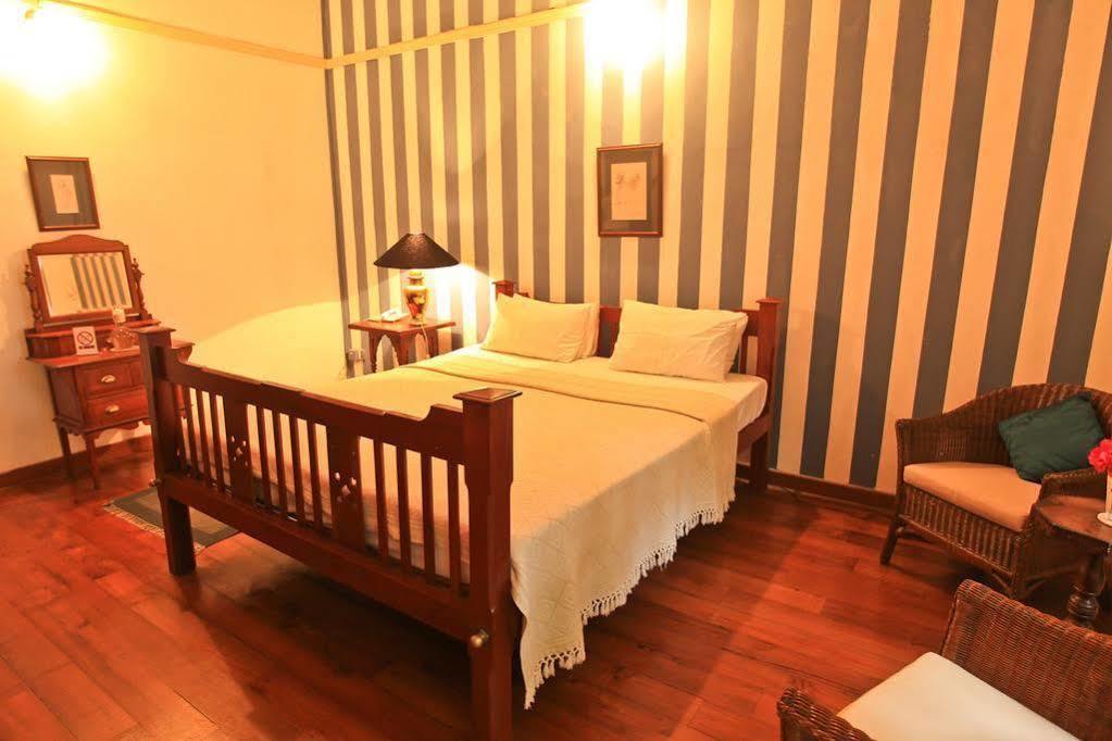 The Havelock Place Bungalow โคลอมโบ ภายนอก รูปภาพ