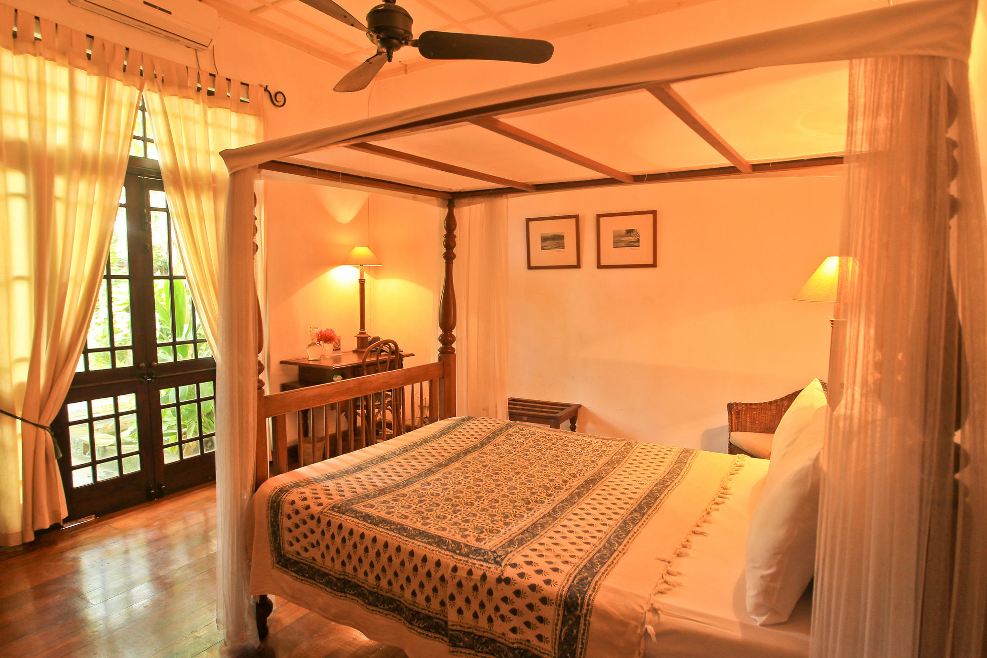 The Havelock Place Bungalow โคลอมโบ ภายนอก รูปภาพ